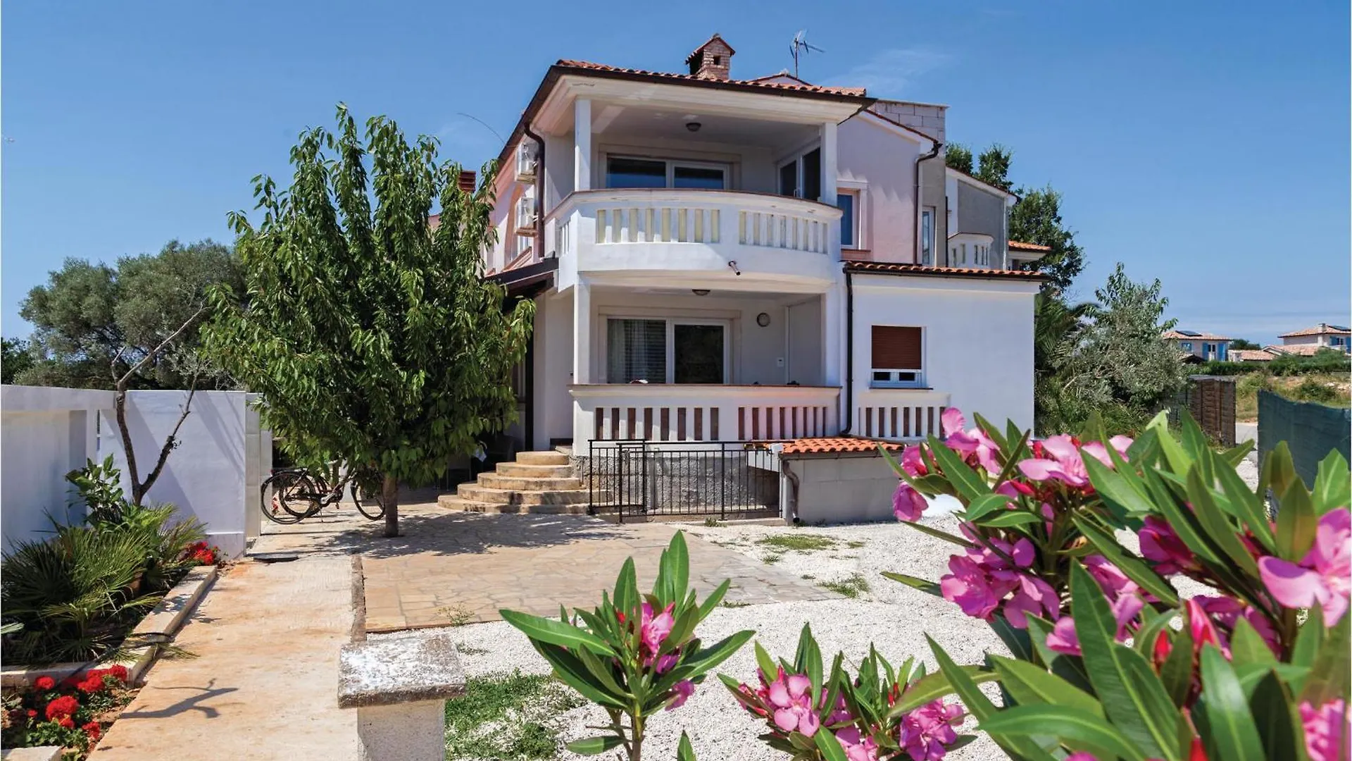 Cozy Apartment In Medulin With Kitchen קרואטיה